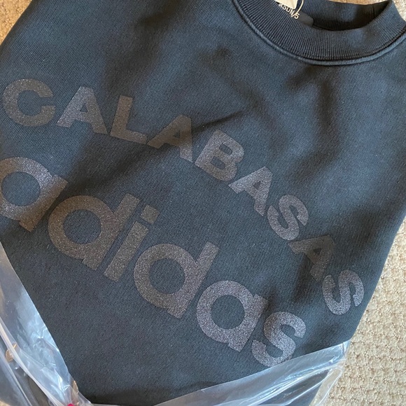 SOLD ON EBAY NWT YEEZY SWEATSHIRT S SMALL season 5 - Picture 6 of 10